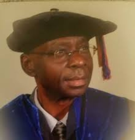 Nigerian Professor dies in USA