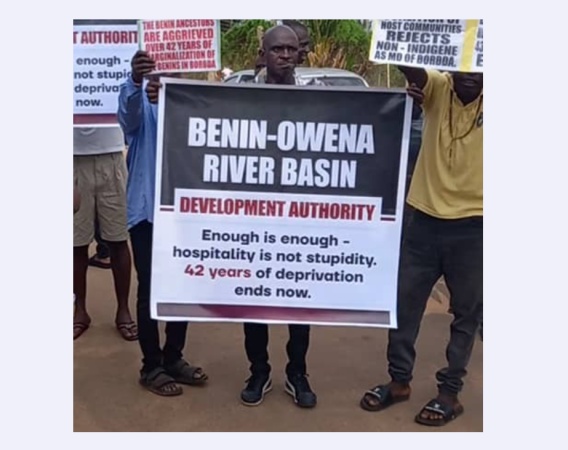 Communities reject newly appointed MD of Benin-Owena River Basin Development Authority