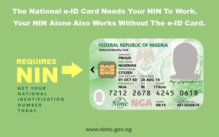 NIN now compulsory for access to social services ? SGF