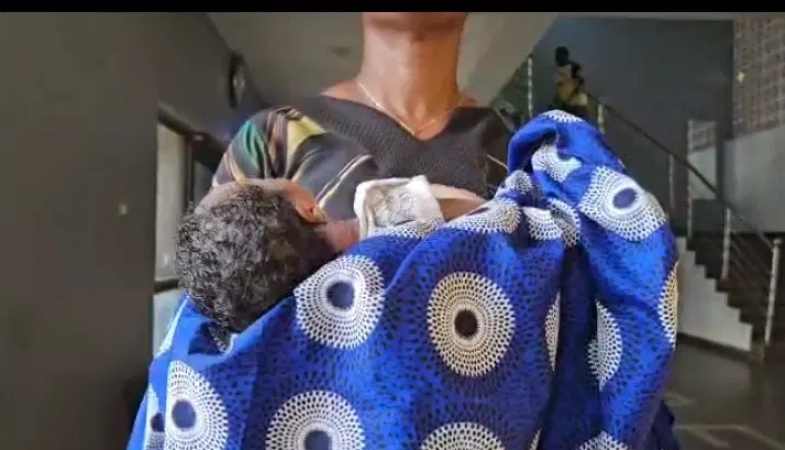 Woman sells baby for N4m, gives mother N600,000