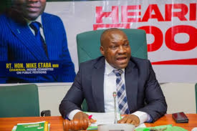 BREAKING: Reps summon Customs Boss, others over refusal to retire, threaten to arrest NIMC DG