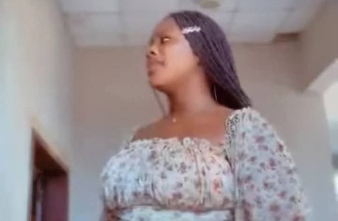 Viral Video: Why I slapped, bit and tore lecturer?s clothes ? UNIZIK student