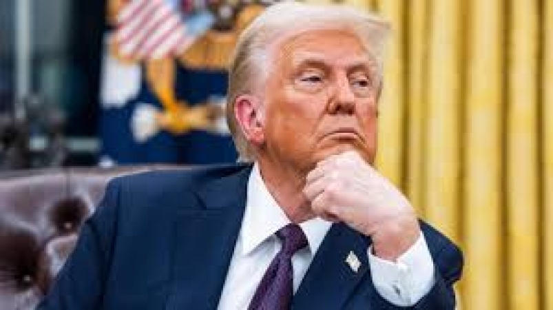 Trump vows to ?immediately? negotiate for end to Ukraine war 