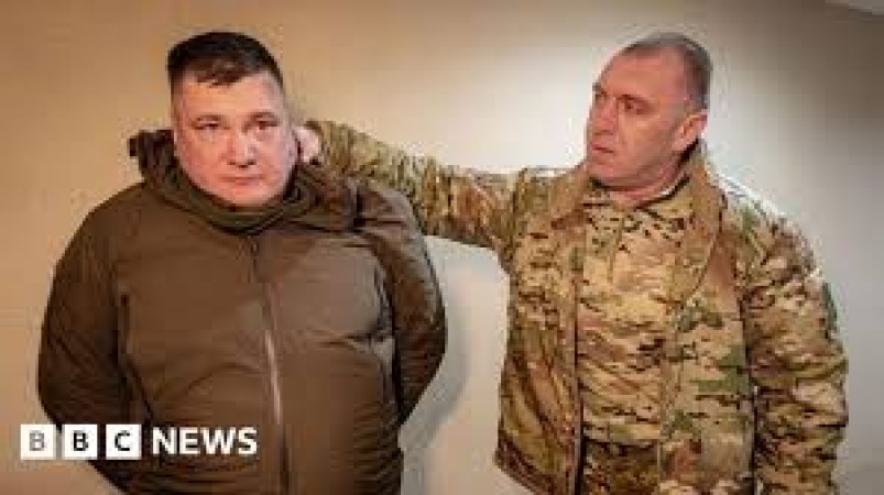 Senior Ukraine security figure exposed as Russian ?rat?