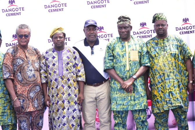Dangote?s contribution to Nigeria?s economy is unparalleled ? Ogun Speaker