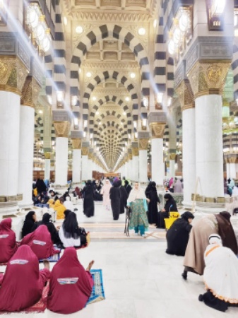 2025 Hajj: NAHCON secures accommodation for 52,000 Nigerian pilgrims ahead of deadline