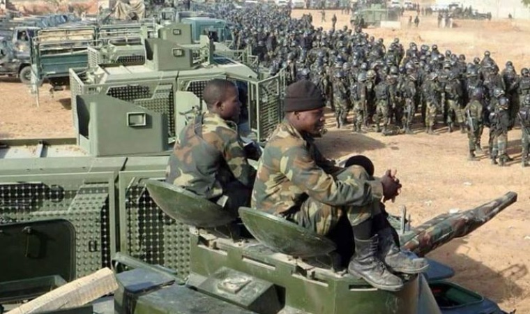 Troops kill several terrorist kingpins in Zamfara, Sokoto