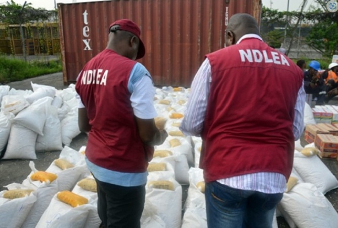 14m Nigerians abuse drugs ? NDLEA