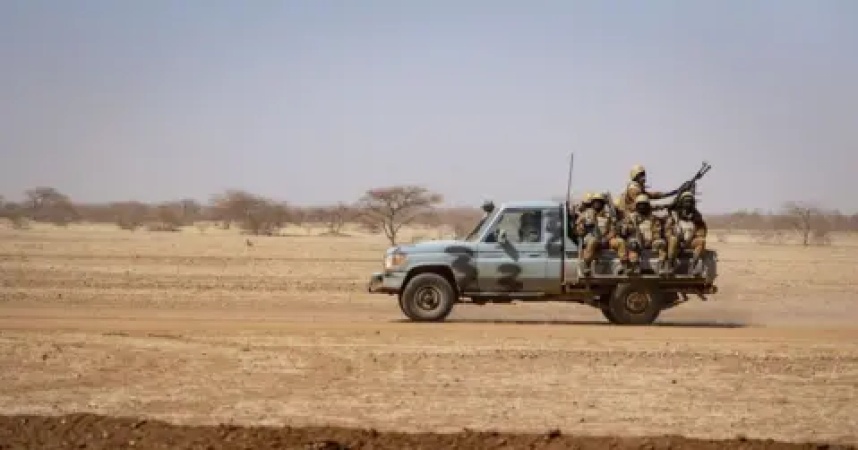 Ghanaians fighting against Burkinabe military open up