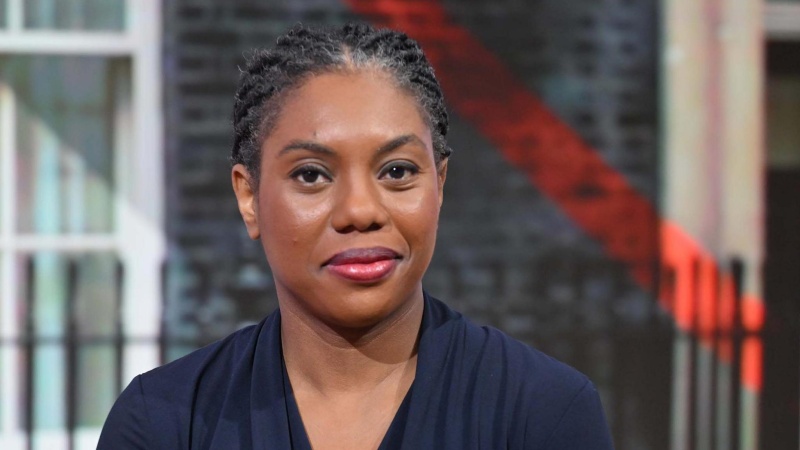 Football regulator a waste of money ? Kemi Badenoch