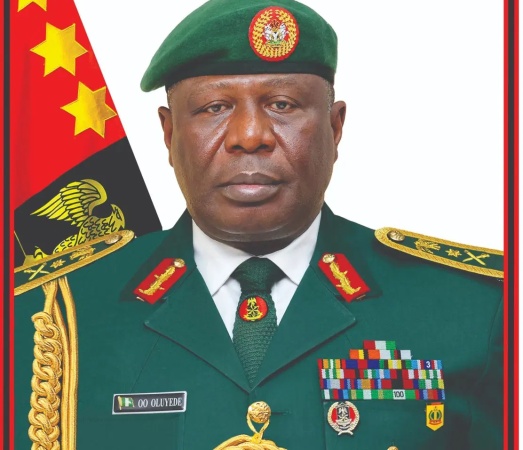 Alleged threat to life: Court orders substituted service of summons on Army, COAS