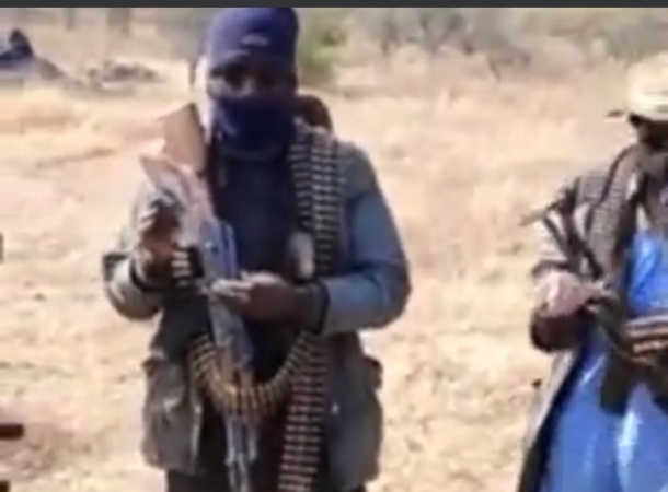 Notorious terrorist kingpin struck by strange illness, dies after barking like a dog
