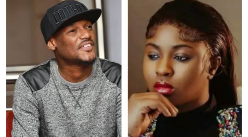 2baba proposes to Edo Lawmaker Natasha Osarawu