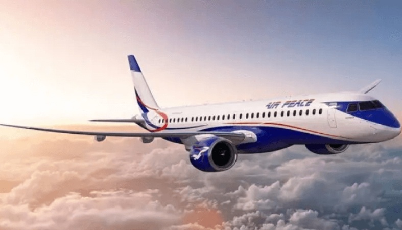 Three Nigerians arrested for causing trouble inside plane during London-Lagos flight