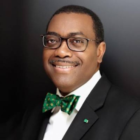 I didn?t say I?m running for president in 2027 ? Adesina