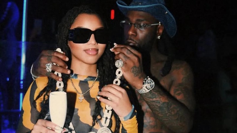 17th Headies: Burna Boy?s US girlfriend, Chloe Bailey bags nomination