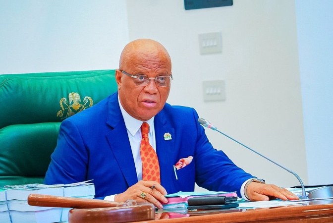 I?ll sack any commissioner, aide nominee celebrating in Uyo _ Gov Eno