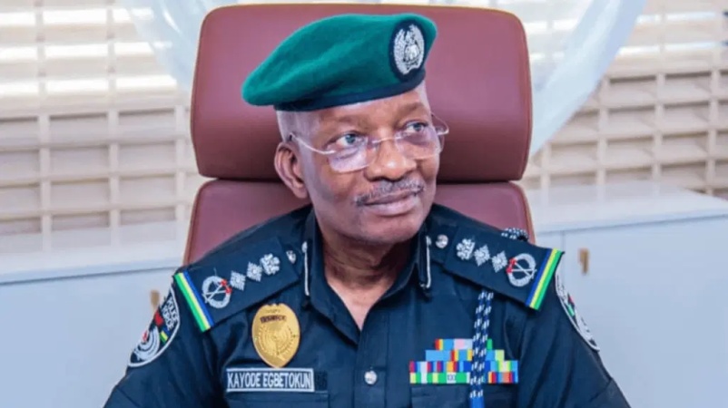 Missing Rifles: IGP writes Senate, requests closed-door investigations