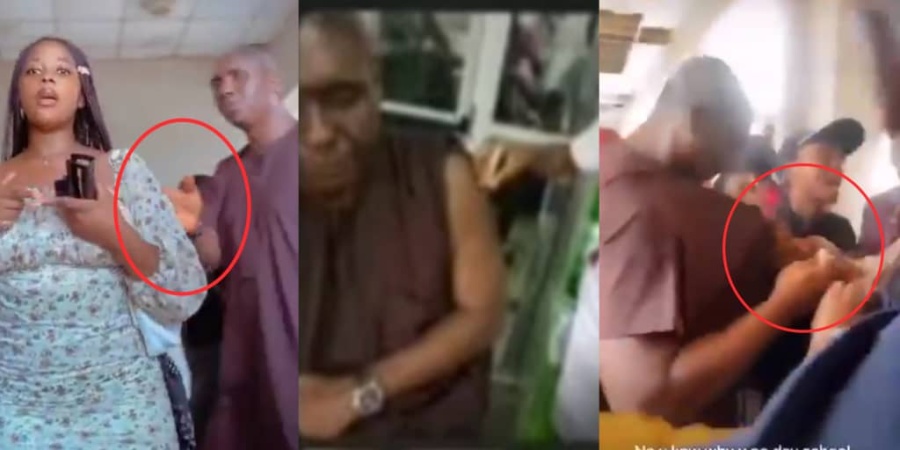 On that UNIZIK student who slapped, bit and tore lecturer?s clothes