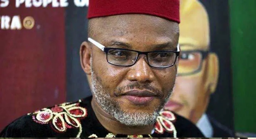 Nnamdi Kanu must account for slain northerners, security personnel ? CNG
