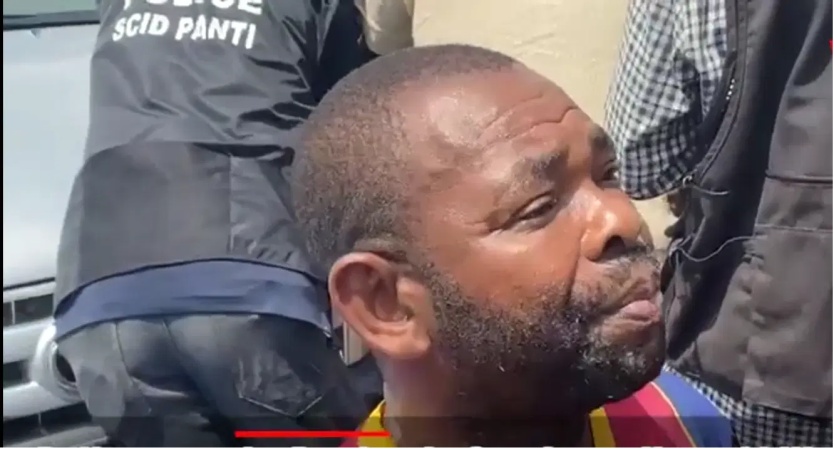 Man who allegedly burnt wife, brother-in-law to death knows fate Feb.27