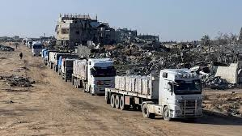 Hamas commits to releasing Israeli hostages under Gaza deal 