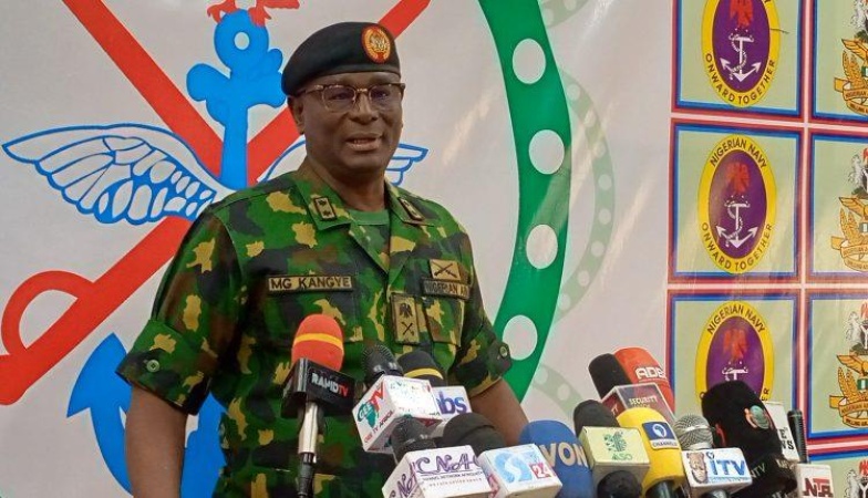 Military recovers aircraft engines from crash sites, eliminates 88 terrorists ? DHQ