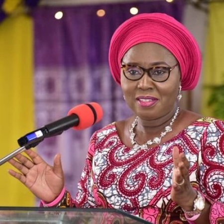 I wouldn?t be a widow if Akeredolu had listened to me ? Betty Akeredolu