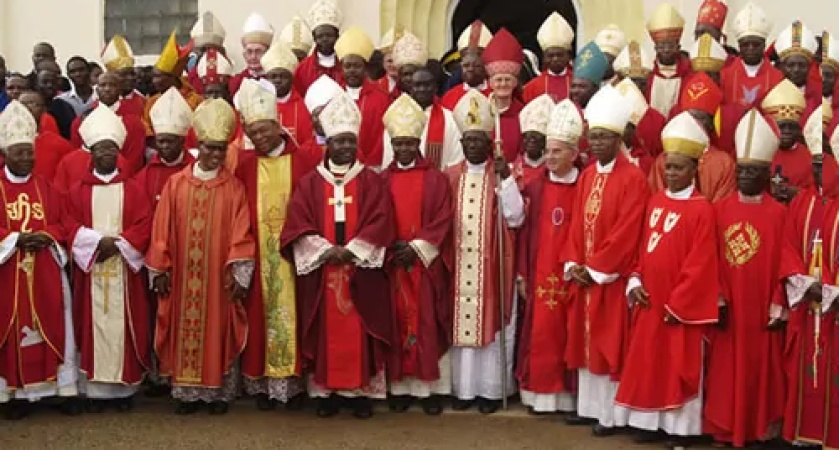 Sharia law expansion can fuel conflict in South West ? Catholic Church 