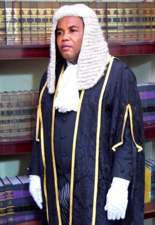 Ex-Abia AG, Justice Commissioner, Uche Ihediwa's SAN Rank Restored - LPPC