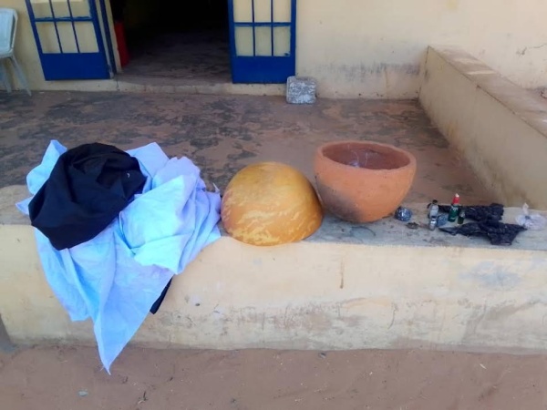 Father, accomplices in police net over plan to use daughter for ritual