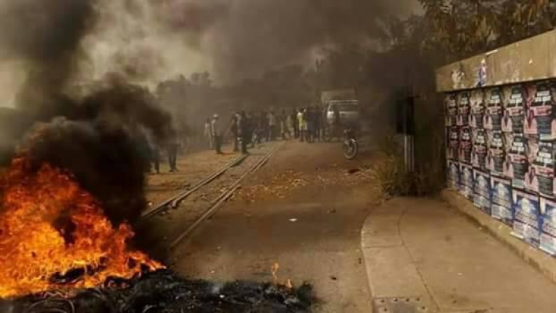 Two suspected kidnappers burnt alive in Delta