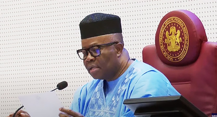 Senate President faults single payment system, calls for reform