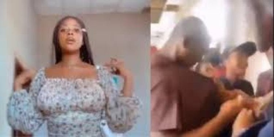 JUST IN: UNIZIK expels student for biting, tearing lecturer?s clothes over TikTok video