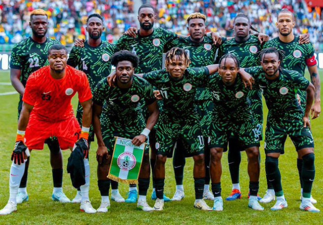 FIFA-banned Russia announces June friendly against Nigeria?s Super Eagles