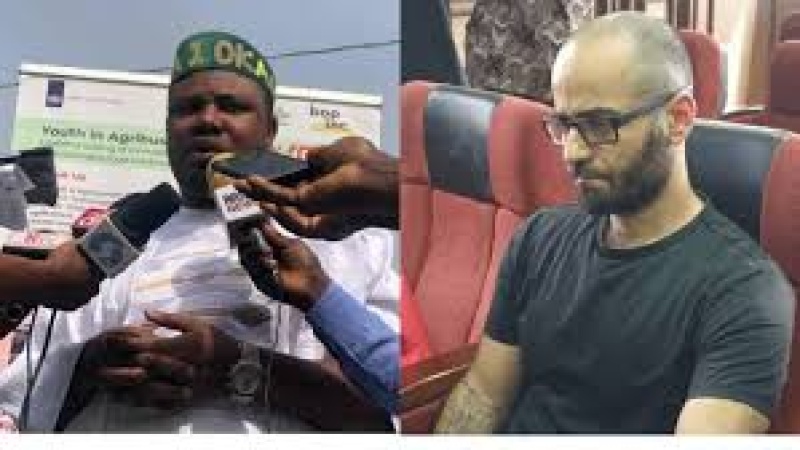 Bribery Allegations: Provide evidence in seven days or face legal action ? Rep Agbese tells Binance executive