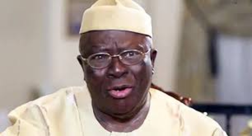 12 things you may not know about Pa Ayo Adebanjo