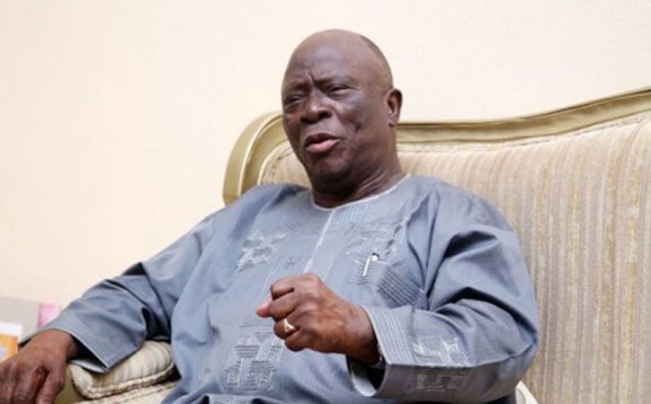 Adebanjo?s children speak on their late farther and his unwavering convictions