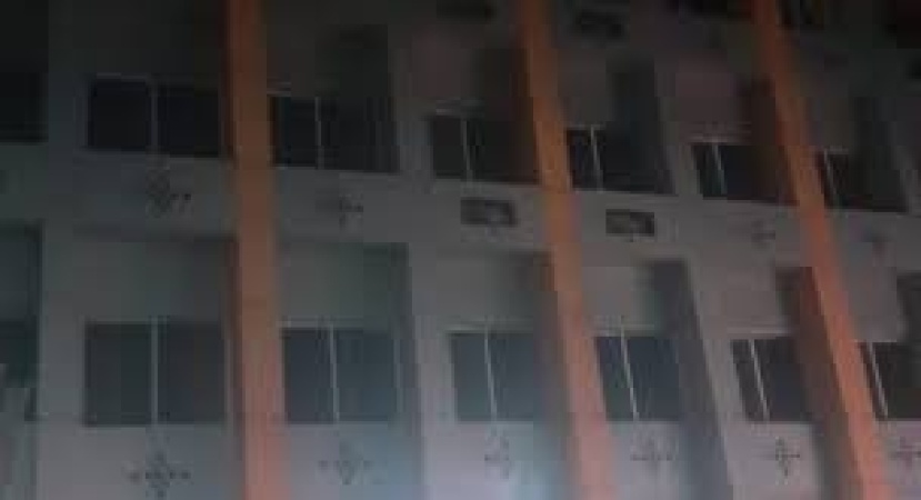 Fun seekers flee as fire halts celebration in Owerri