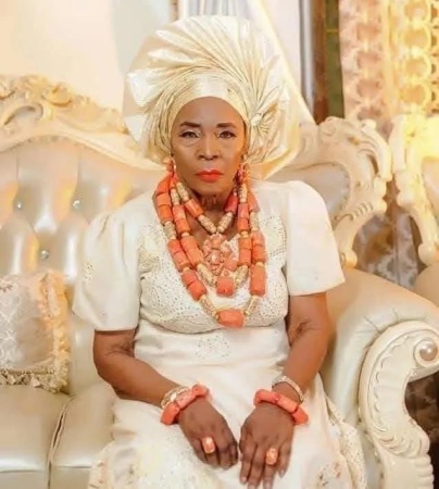 PAP Boss, Dr Otuaro, loses stepmother