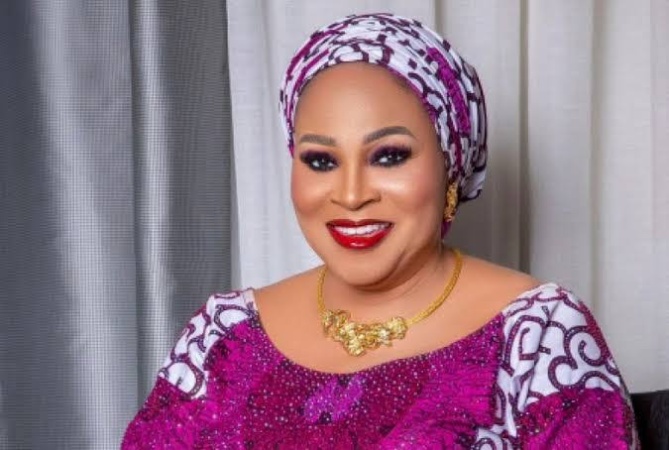How my children saved me from depression ? Actress Bukky Wright