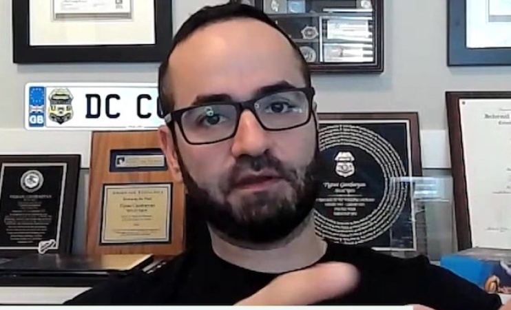 I stand by my $150m bribery allegation, says Binance?s Tigran Gambaryan