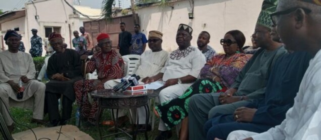 Adebanjo: We?ve lost a gem, kingmaker ? NADECO