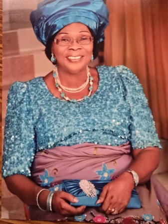 Ambassador Nne Kurubo is dead