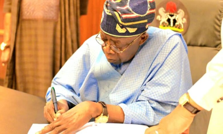 Food Security: Tinubu approves funds for expansion of 12 dams