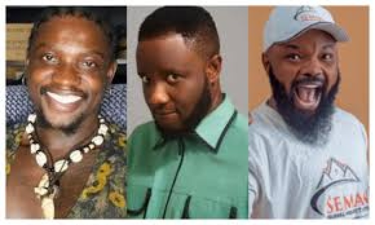 How I used Nedu to set trap for VeryDarkMan ? Reality star Deeone