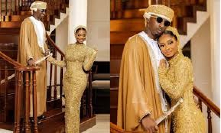 How I met my wife, Priscila Ojo ? Tanzanian singer Juma Jux