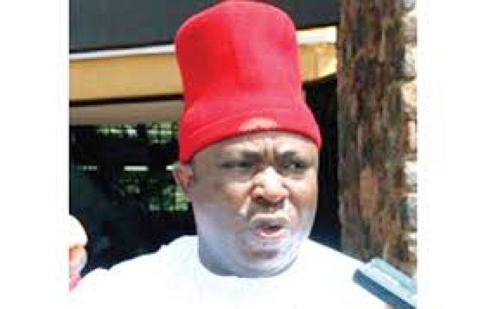 Umeh decries omission of South East, others from light rail project in 2025 budget