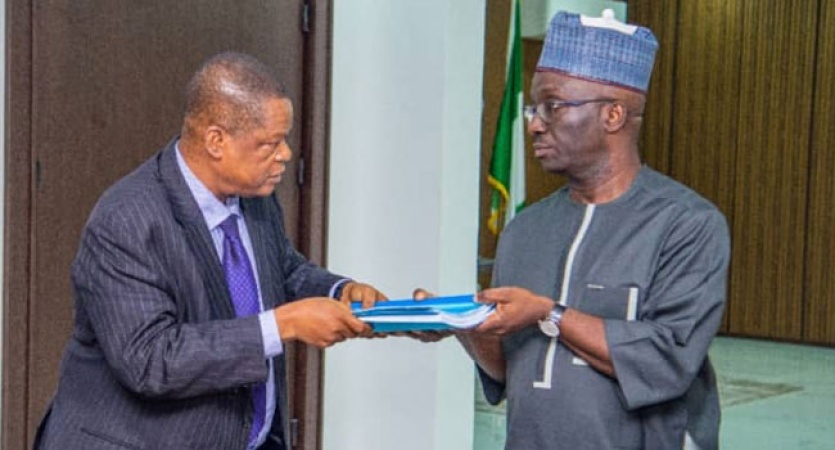 Alleged N96bn Fraud: Edo panel indicts Obaseki, impeached LG chairmen