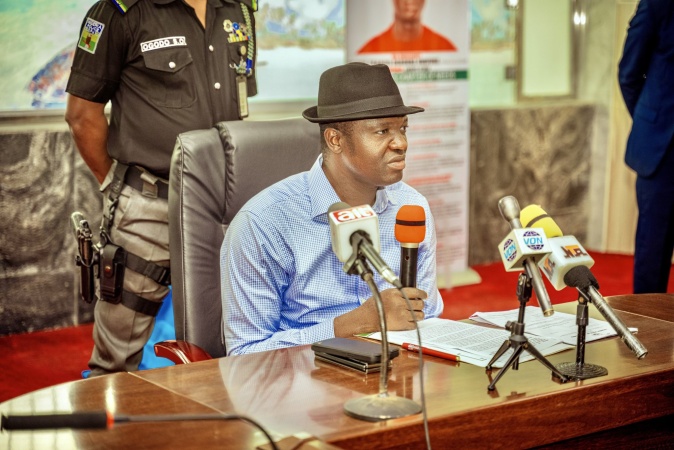 Ebonyi Gov tasks military to end sit-at-home in South-East